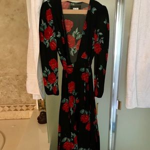 Milan dress by Reformation!